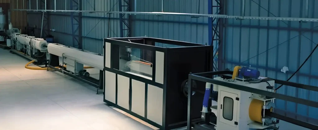 fabrica de tuberias hdpe